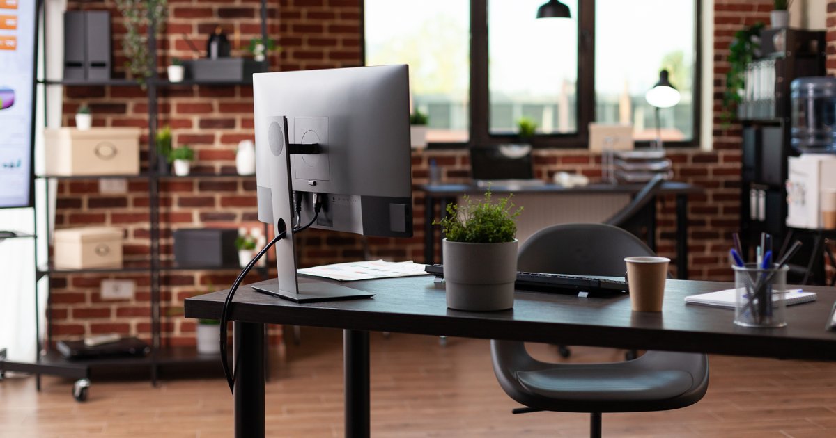 Office interior