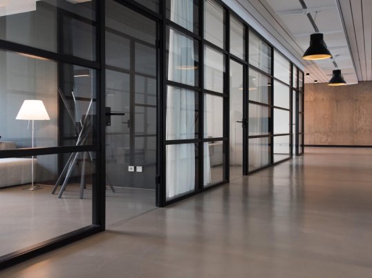 Modern Workspace