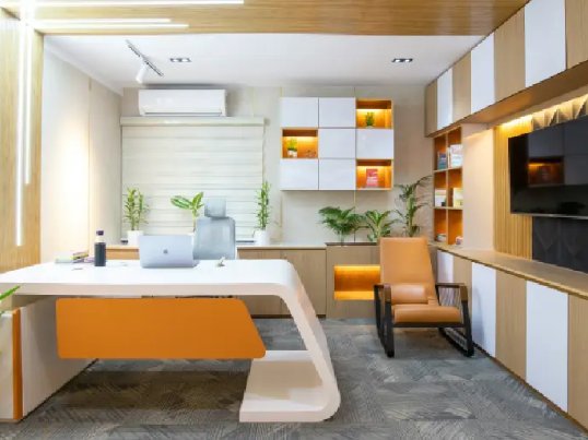 Reception Area