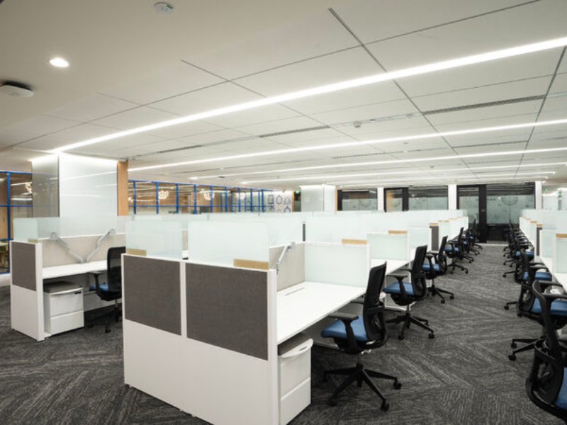 Modern Commercial Interior